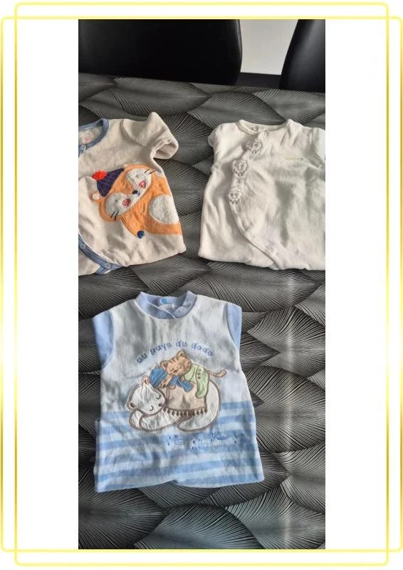 Pyjama velours